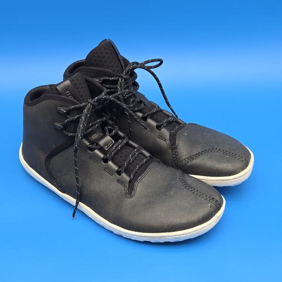 Vivobarefoot Borough Mid EU 42 US Men’s 9 / Women’s 11 Black Barefoot Shoes main image 10